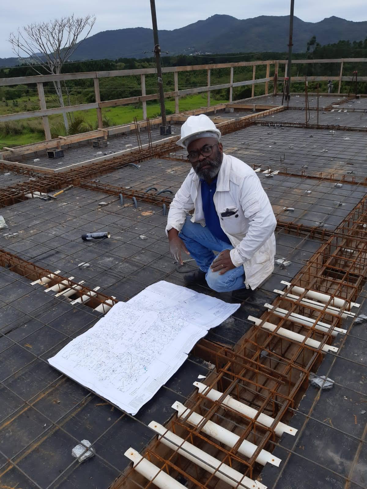 Acompanhamento de Obra